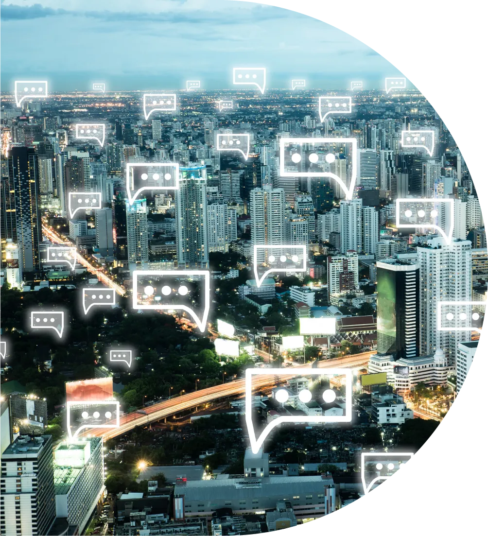 Ciudad conectada